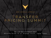 6th Annual Africa Transfer Pricing Summit – 15 November 2017