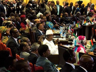 The task at hand as Kagame takes over African Union Chair