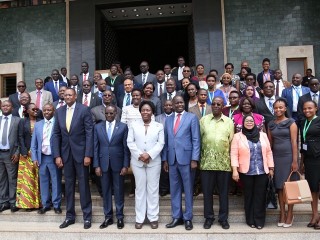 EAC Secretary General calls for implementation of critical activities in 2018