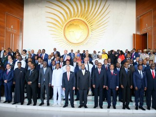 African Union Heads of State and Government join forces to combat corruption in the continent
