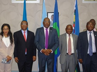 Botswana signs the COMESA-EAC-SADC Tripartite Free Trade Area Agreement