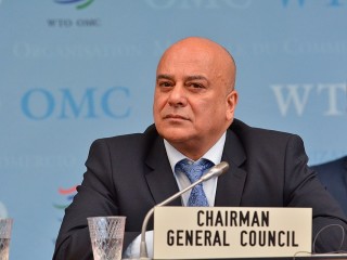 WTO General Council chair: transparency and inclusivity important to build trust