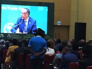 AfCFTA Business Forum: “Leveraging the Power of Business to Drive Africa’s Integration”