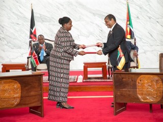 Kenya, Mozambique to revive cooperation