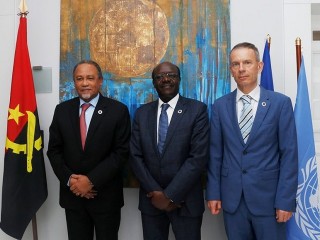 EU and UNCTAD kick-start project to help Angola diversify its trade