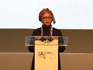 Indonesia and Africa synergize cooperation at Indonesia-Africa Forum 2018