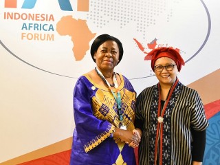 The concrete result of IAF 2018: Strengthening Indonesia-Africa Partnership