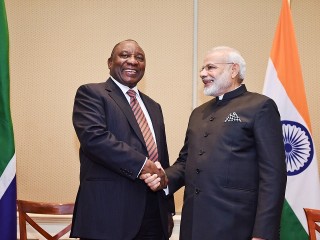 India-South Africa Business Summit to strengthen investment