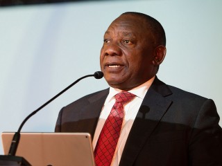 Statement by President Cyril Ramaphosa on launch of new investment drive