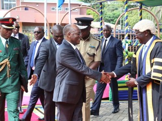 President Magufuli rallies for industrialization and home-grown solutions as key to region’s development
