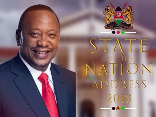 President Kenyatta presents scorecard, rallies support for Big Four Agenda