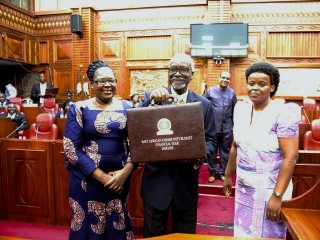 EAC tables US$100m budget proposals to EALA for 2018/2019 financial year