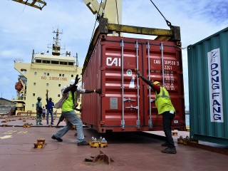 Trade logistics gap persists between developed and developing countries