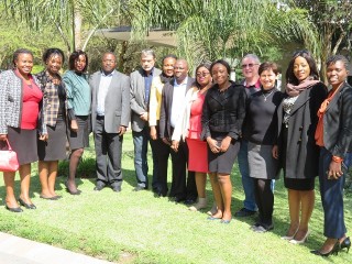 Training Programme – Zambia Ministry of Commerce, Trade and Industry, 11-15 June 2018