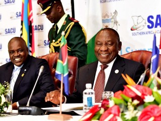 Sixth Summit of the SACU Heads of State or Government: Communiqué