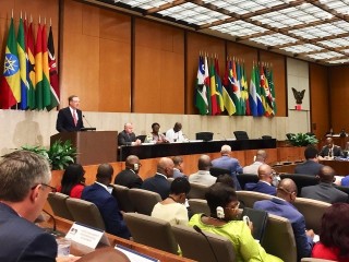 2018 AGOA Forum opens in Washington, DC: Statements by USTR Robert Lighthizer
