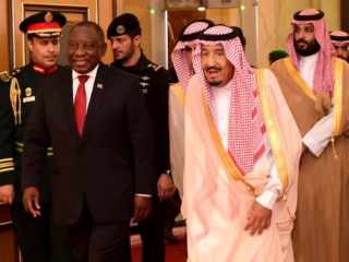 President Cyril Ramaphosa: Remarks at Business Forum in Saudi Arabia