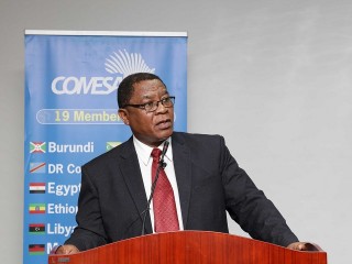 Speech by Secretary General of COMESA Mr Sindiso Ngwenya during the opening of the 38th COMESA Council of Ministers