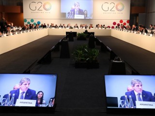 G20 acknowledges trade as a key engine of economic growth