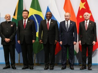 Brics bloc signs declaration reaffirming multilateral trade as per WTO rules