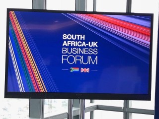 South Africa-UK Business Forum: Speech by Prime Minister Theresa May