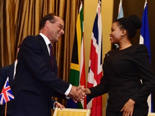 Joint statement on UK, SACU and Mozambique EPA