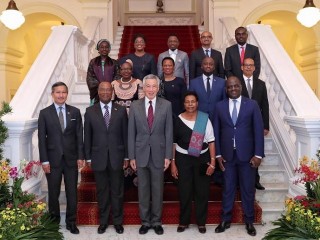Third Singapore-Sub-Saharan Africa High-Level Ministerial Exchange Visit