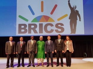 BRICS Ministers undertake to support SMMEs