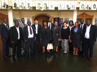 Training Course for the Judges from the COMESA Court of Justice, 8-12 October 2018