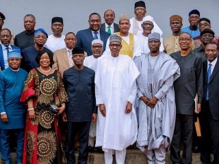 President Buhari inaugurates Committee for Impact and Readiness Assessment of the African Continental Free Trade Area