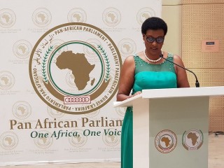 Pan-African MPs pledge to support AfCFTA ratification