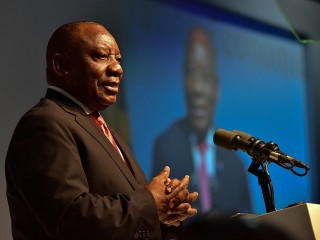 SA hard at work to clear path for investment: Ramaphosa opens the South Africa Investment Conference