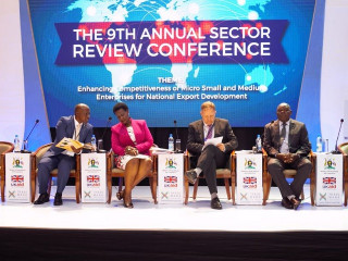 Uganda: 9th Annual Trade, Industry and Cooperatives Sector Review Conference