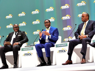 Africa Investment Forum kicks off: African development changes course from aid to investment