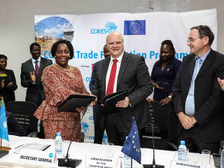 COMESA, EU sign €48 million trade facilitation programme agreement