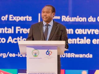 East African countries agree to strenghten regional integration through the continental free trade area