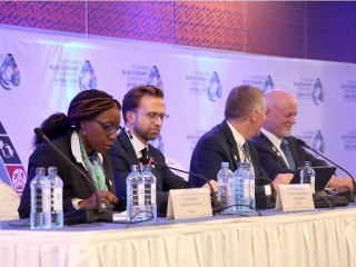 ECA chief pledges continued support for Africa’s blue economy