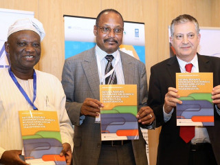 AGR-V launched in Kigali; emphasises need to improve governance of Africa’s abundant natural resources