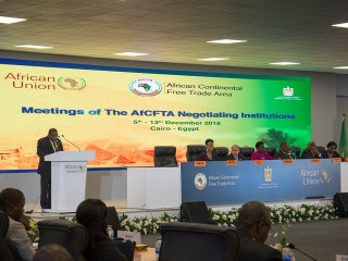 Smaller African nations should not fear but embrace AfCFTA, says ECA’s Songwe
