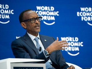 Shaping Africa’s agenda in the global context: President Kagame at WEF 2019