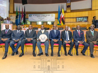 20th Ordinary Summit of Heads of State of the East African Community: Joint Communiqué