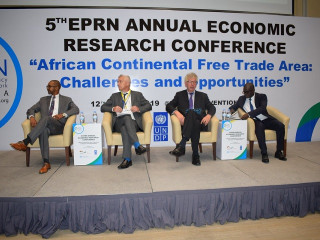 5th EPRN Rwanda Annual Research Conference: The AfCFTA – Challenges and Opportunities