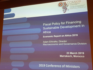 Tax reform, digitization key to financing Africa’s development – ECA report