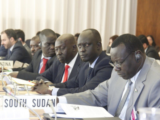South Sudan kicks off WTO membership negotiations