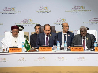 Operational phase of the African Continental Free Trade Area launched at Niger Summit of the African Union