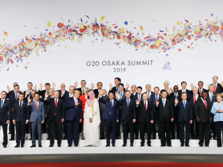 Three things the G20 must do to support Africa in COVID-19 Pandemic