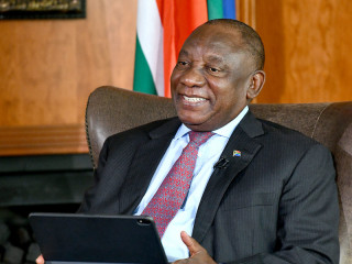 President Ramaphosa: Unified Africa can curb COVID-19
