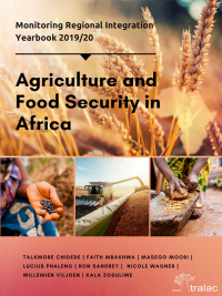 Monitoring Regional Integration Yearbook 2019/20: Agriculture and food security in Africa