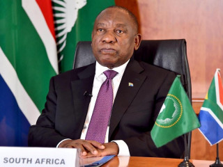 COVID-19 must enable a new Africa – President Ramaphosa