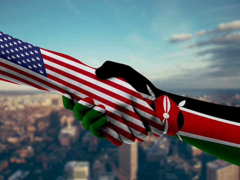Summary of Specific Negotiating Objectives for the initiation of United States-Kenya trade agreement negotiations